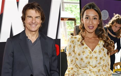 Tom Cruise Rumoured To Be Dating Russian Socialite Elsina Khayrova As