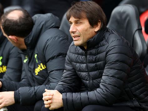 Tottenham Antonio Conte Part Ways After Managers Furious Rant At