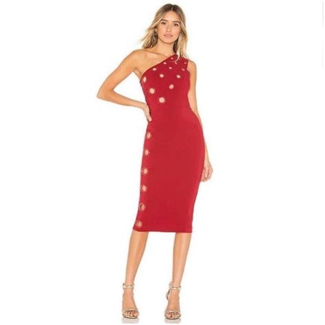 Michael Costello Dresses Michael Costello X Revolve Midi Dress In