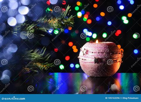 Good New Year Spirit Stock Photo Image Of Decorative 105163296