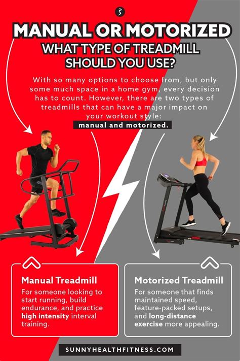 Manual Or Motorized What Type Of Treadmill Should You Use Good