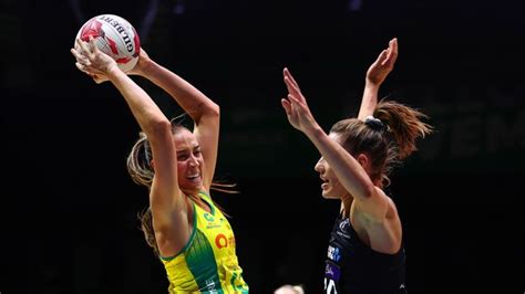 Watch Australia Vs New Zealand Live Stream Netball FREE TechRadar