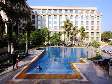 Hotel The Grand New Delhi Delhi Ciudad Delhi