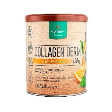 Collagen Derm Gr Nutrify Nutribike