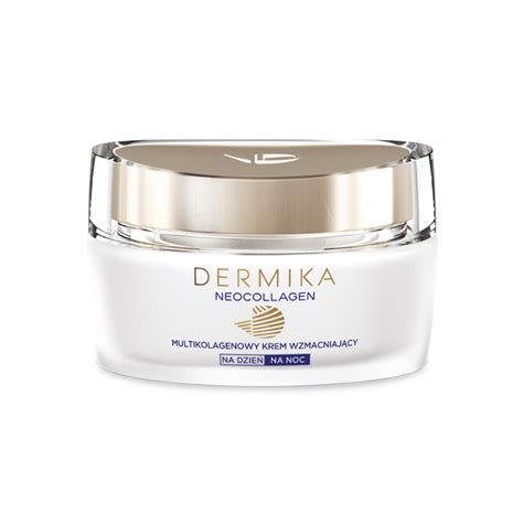 Dermika Neocollagen Multi Collagen Reinforcing Day Night Cream For