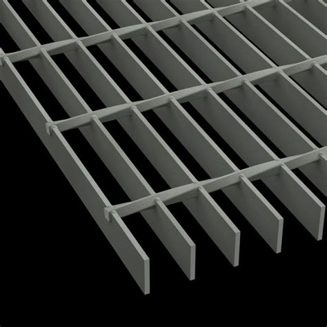 Welded Bar Grating Carbon Steel 6211801g Mcnichols®