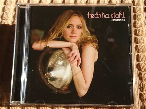 やや傷や汚れあり CD fredrika stahl tributaries 886973103326 の落札情報詳細 ヤフオク