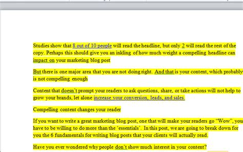 Cómo Copiar Y Pegar Varias Selecciones De Texto En Microsoft Word