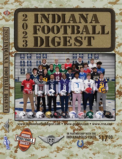 2023 Indiana Football Digest | Indiana Football Digest