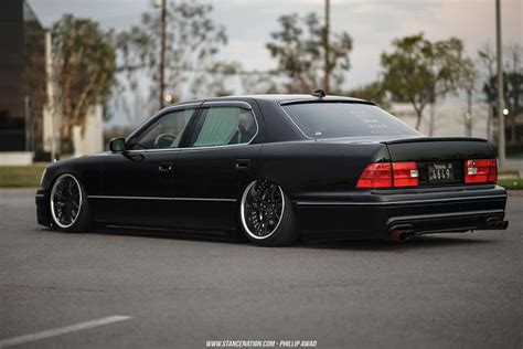 Kyoei Usa Jins Pristine Lexus Ls400 Stancenation™ Form Function