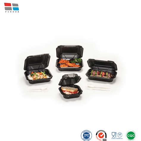 Fukuda Package China Restaurant Take Out Packaging Factory Household