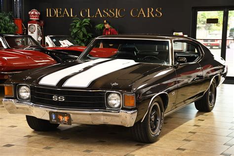 1972 Chevrolet Chevelle American Muscle Carz