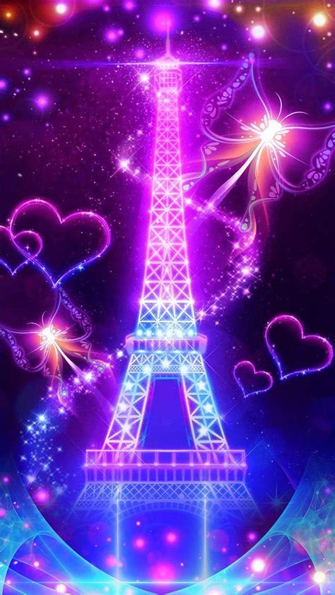 Purple Paris Wallpapers Top Những Hình Ảnh Đẹp