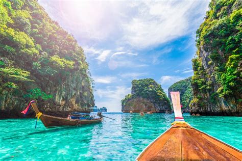 6 Extraordinary Things To Experience In Krabi, Thailand │Touring Highlights