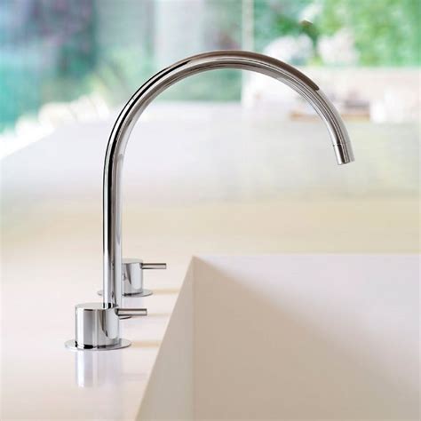 Vola Washbasin Taps Bertani