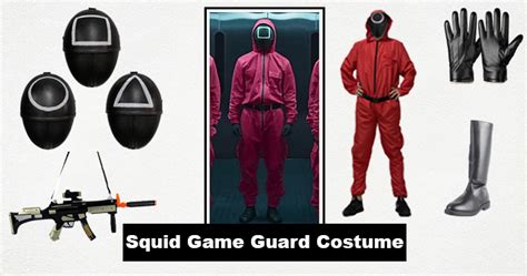 Squid Game Costume Outfit Guide For Halloween And Cosplay