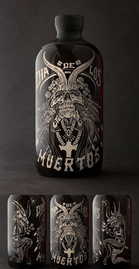 30 Stunning Packaging Designs For Liquor Bottles Beer Packaging