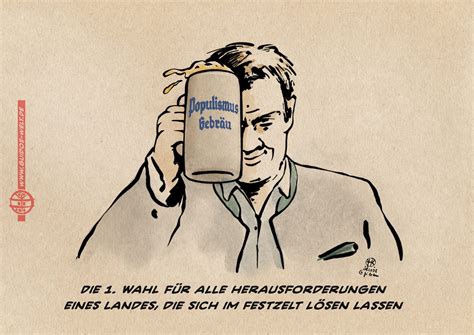 Der Populismus-Brauer – Guidos Welt