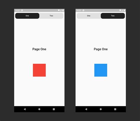 Dart How To Use Multiple Tab For Single Page In Flutter Stack Overflow