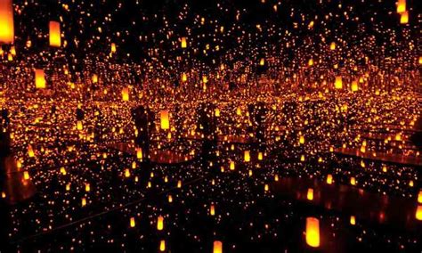 Inhotim Abre Galeria Yayoi Kusama Obras Imersivas Cultura