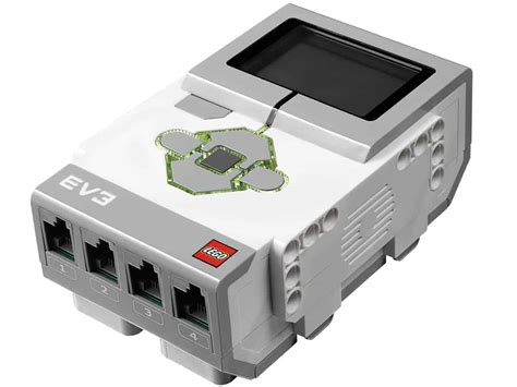 EV3 Intelligent Brick By LEGO Education 45500 Techtronics Innovation