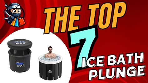 Top Portable Ice Bath Plunges For Athletes Accelerate