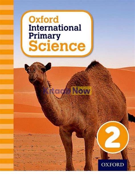 Oxford International Primary Science Book 2 Kitaabnow
