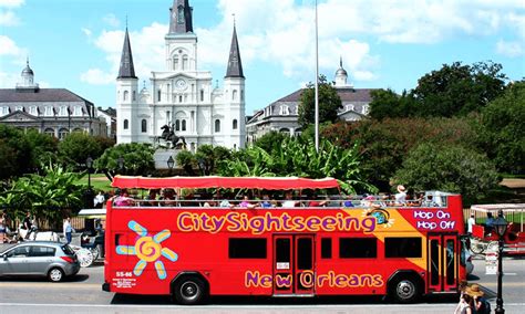 New Orleans French Quarter Tours | Riverboat | Plantation | Swamp