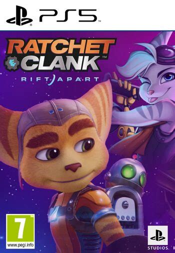 Beli Ratchet And Clank Rift Apart Pre Order Bonus Dlc Ps5 Psn Key