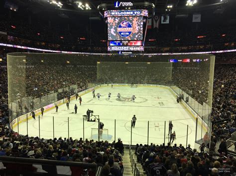 Columbus Blue Jackets Seating Chart Columbus Blue Jackets Powered