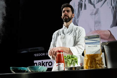 El Risotto Y La Pasta Con Tomate Seg N El Chef Con Tres Estrellas