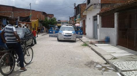 Homem é morto a tiros no conjunto Fraternidade Acorda Cidade Portal