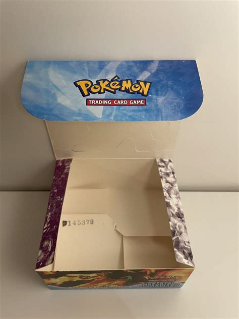 Pokémon Ex Crystal Guardians booster Box eBay