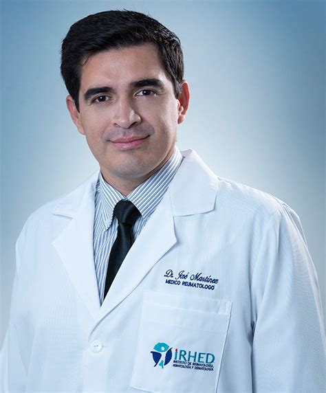 Dr José Martinez Centro Médico IRHED