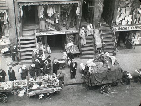 New York Citys Public Markets Past And Present Turnstile Tours