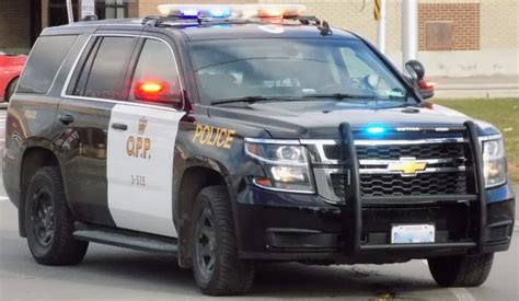 Embrun Resident Facing Charges Russell Opp Hot Country