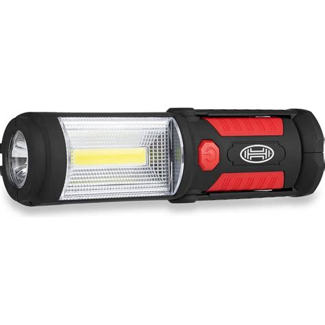 Переносная лампа Heyner премиум-класса COB-LED PRO с аккумулятором ...