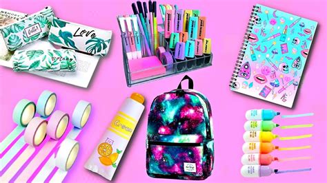 22 Diy Easy School Supplies Ideas You Should Definitely Try Back To