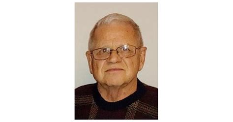 Norman F Beatty Obituary 2023 Girard Pa Edder Funeral Home Inc