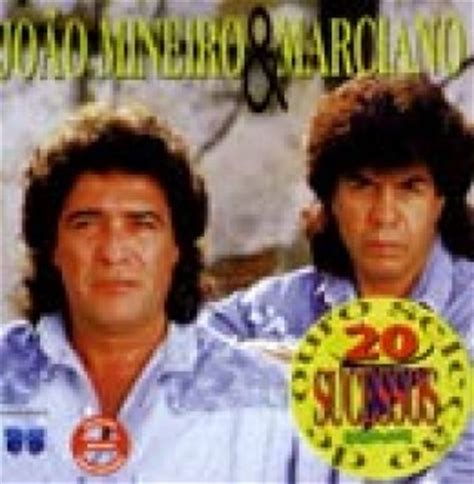 Sele O De Ouro Sucessos Jo O Mineiro E Marciano Discografia