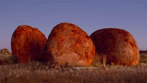 Dry Country Devils Marbles | NQ_Wildscapes