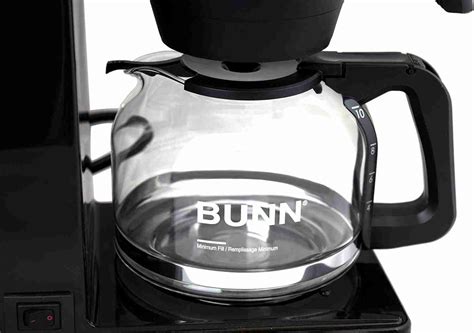 BUNN GRB Velocity Brew 10-Cup Home Coffee Brewer Review - Coffee Makers