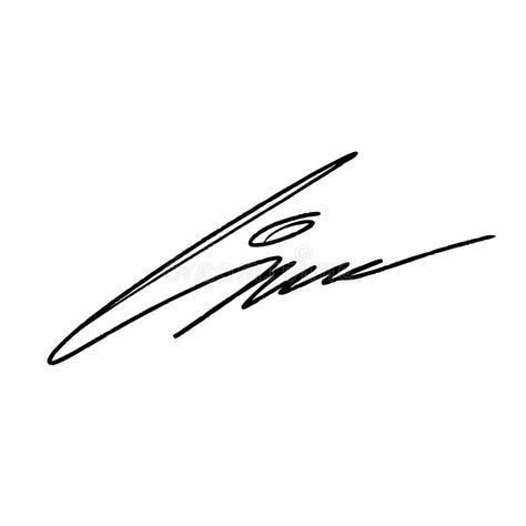 Letter L Abstract Signature Ideas Vector Illustration With Alpha