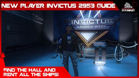 Star Citizen Invictus New Player Getting Started Finding The