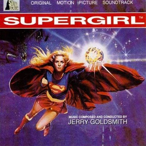 Supergirl Soundtrack Soundtrack Tracklist 2024