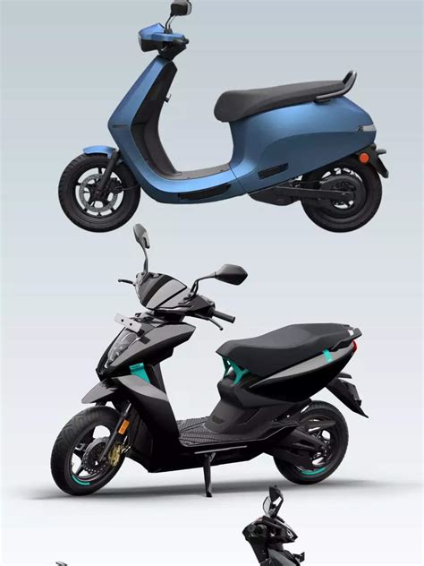 Electric Scooters With Over Km Range Under Rs Lakh Ola S