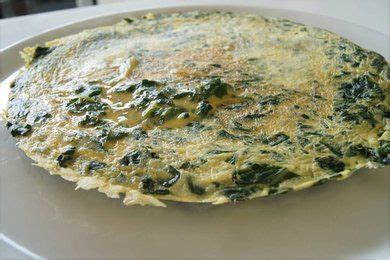 Omelette De Feuilles De Blettes La Cuisine C Est Lui Et Moi