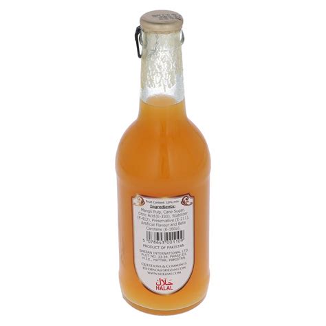 Shezan Mango Fruit Drink 300ml Hkarim Buksh