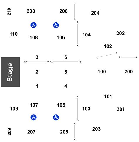 Umbc Event Center Seating Chart Ponasa