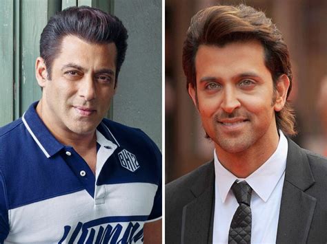 When Salman Khan Helped Hrithik Roshan Prep For His Debut Movie Kaho Naa Pyaar Hai